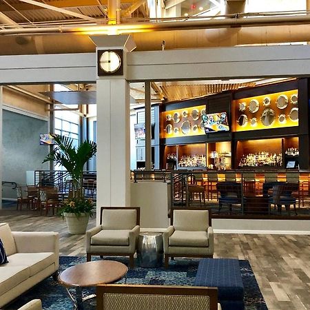 Southbank Hotel by Marriott Jacksonville Riverwalk Exteriör bild