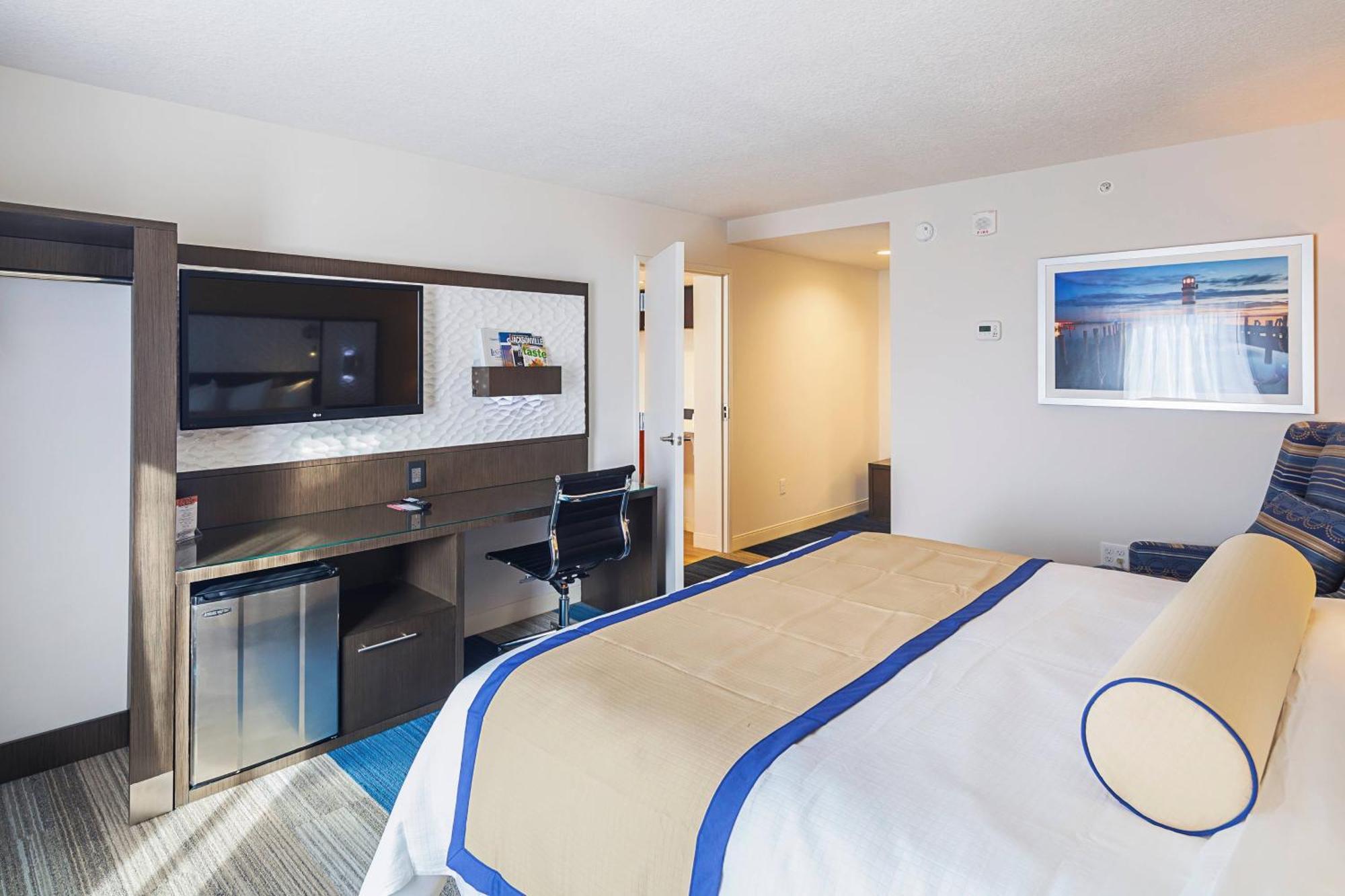 Southbank Hotel by Marriott Jacksonville Riverwalk Exteriör bild