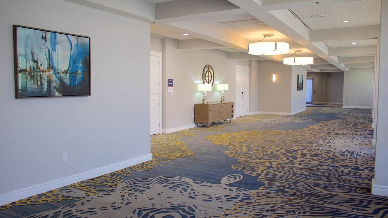 Southbank Hotel by Marriott Jacksonville Riverwalk Exteriör bild