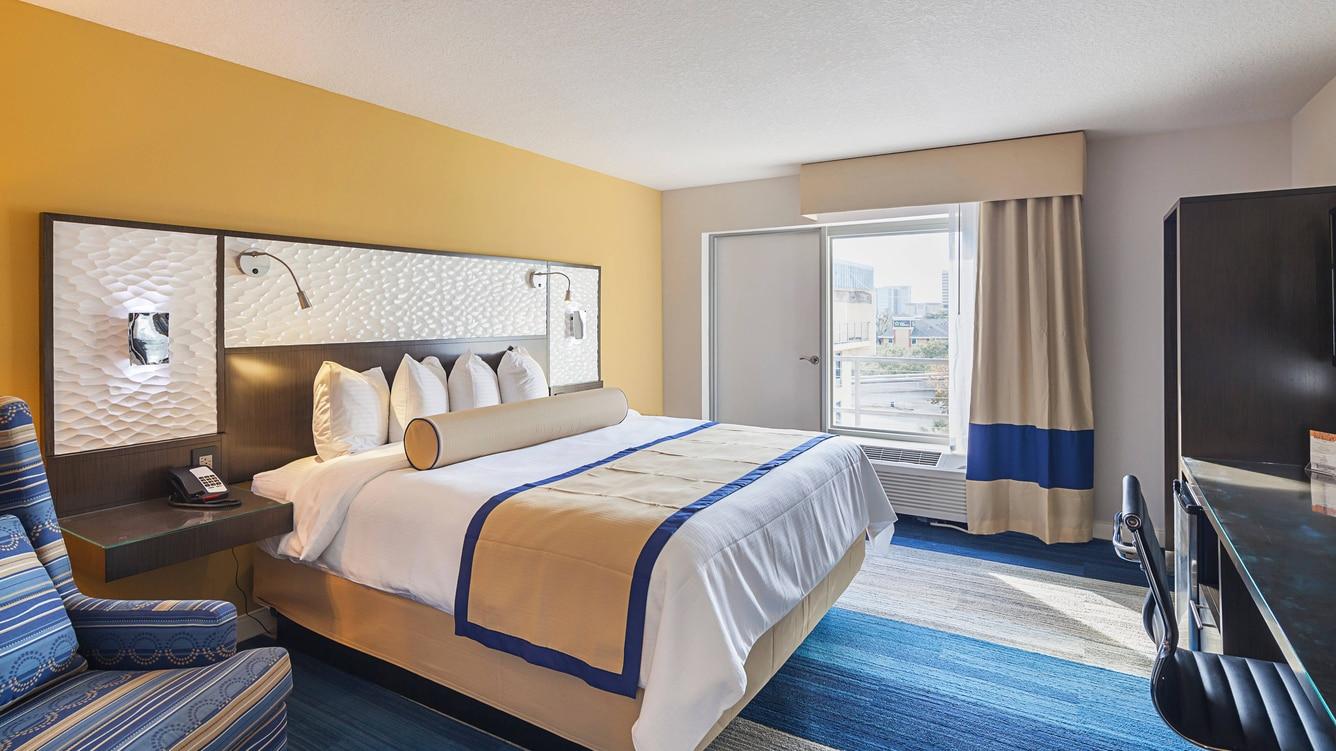 Southbank Hotel by Marriott Jacksonville Riverwalk Exteriör bild