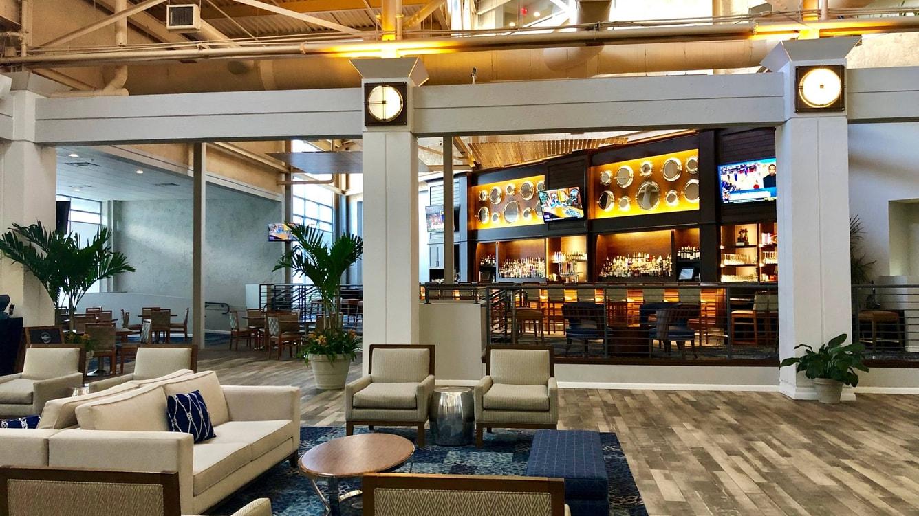 Southbank Hotel by Marriott Jacksonville Riverwalk Exteriör bild
